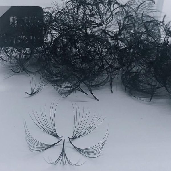 10D Promade Hand-Made Volume Lashes Fans (2)